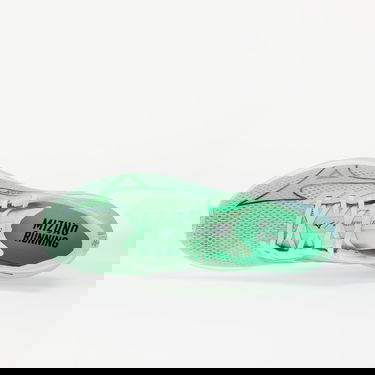 Tennarit ja kengät Mizuno Wave Rebellion Flash 2 Vihreä | J1GC243581, 3