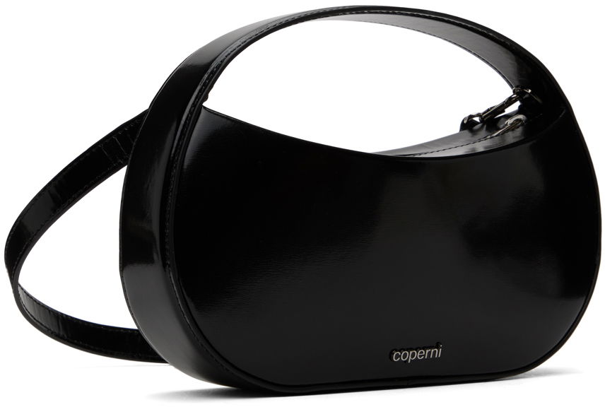 Käsilaukku Coperni Small Sound Swipe Bag Musta | COPBA72BIS493, 1
