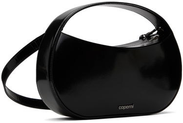 Käsilaukku Coperni Small Sound Swipe Bag Musta | COPBA72BIS493, 1