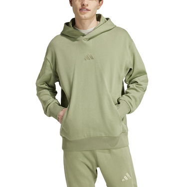 Huppari adidas Performance A SZN FT Hoodie Vihreä | IY4156, 2