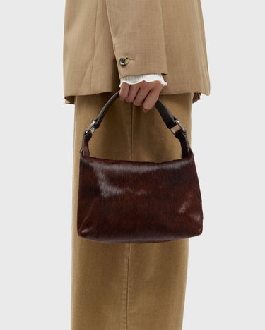 Olkalaukku Samsoe Samsoe SALYLO S Mini Shoulder Bag Ruskea | F25100105-CLR000332, 2