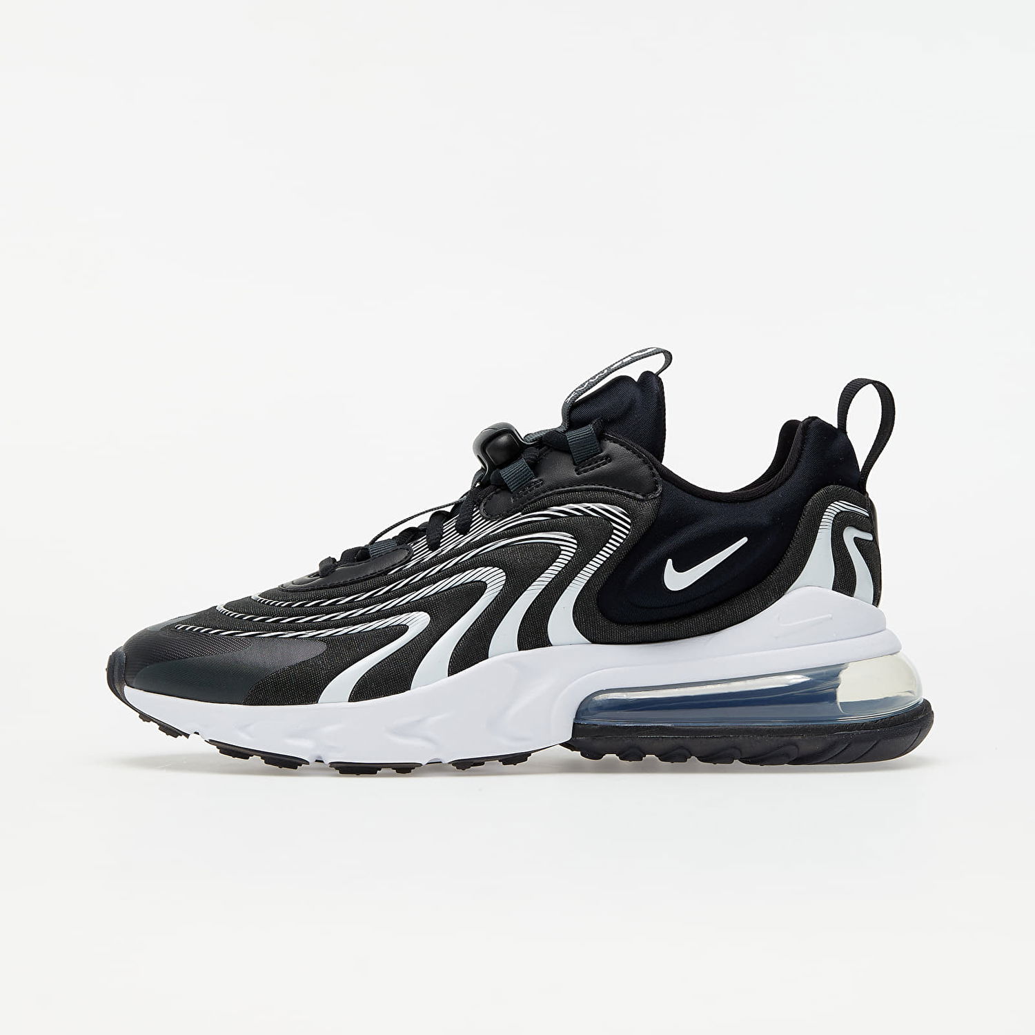 Tennarit ja kengät Nike Air Max 270 React ENG Musta | CT1281-001, 0