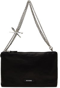 We11done Ribbon Chain Shoulder Bag