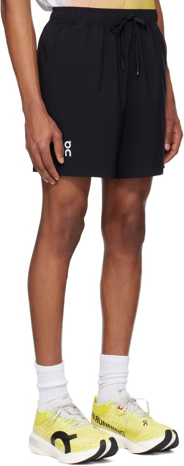 Shortsit On Running Court Shorts Musta | 1ME12310553, 1