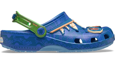 Tennarit ja kengät Crocs Disney Moana Maui Classic Clogs Sininen | 211197-90H, 0