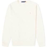 Huppari Polo by Ralph Lauren Polo Ralph Lauren Loopback Crew Sweat Clubhouse Cream Valkoinen | 710916689003, 1