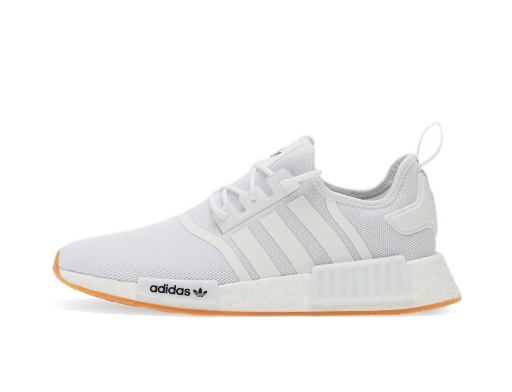 Tennarit ja kengät adidas Originals NMD_R1 Primeblue Valkoinen | GZ9260