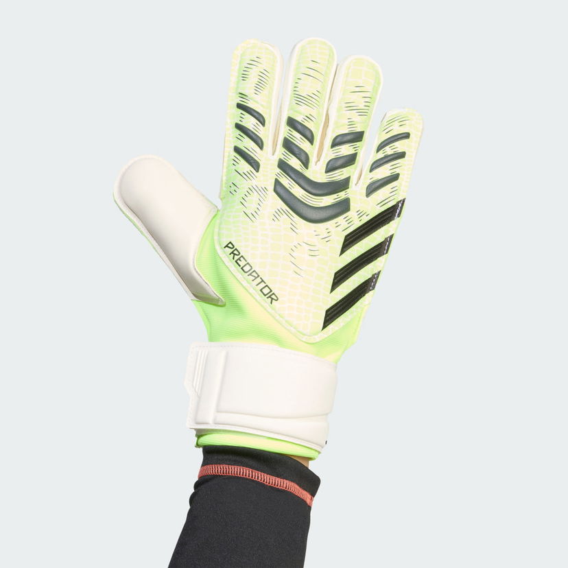 Käsineet adidas Performance Predator Match Goalkeeper Gloves Keltainen | JN5351