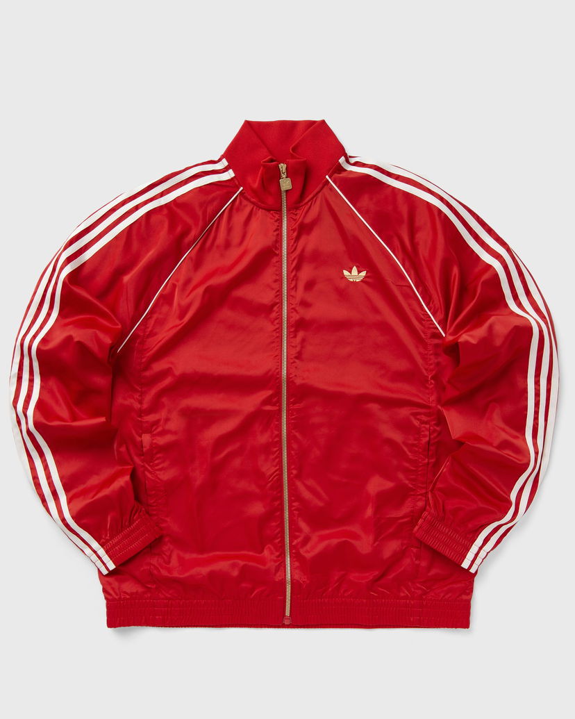 Takki adidas Originals Adidas PREMIUM TRACK TOP men Track Punainen | IY3406