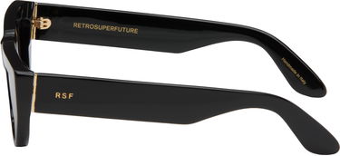 Aurinkolasit RETROSUPERFUTURE RETROSUPERFUTURE Ra Sunglasses Musta | 6ES, 2