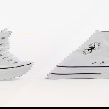 Tennarit ja kengät Converse Chuck Taylor All Star Lift Platform W Valkoinen | A09193C, 5
