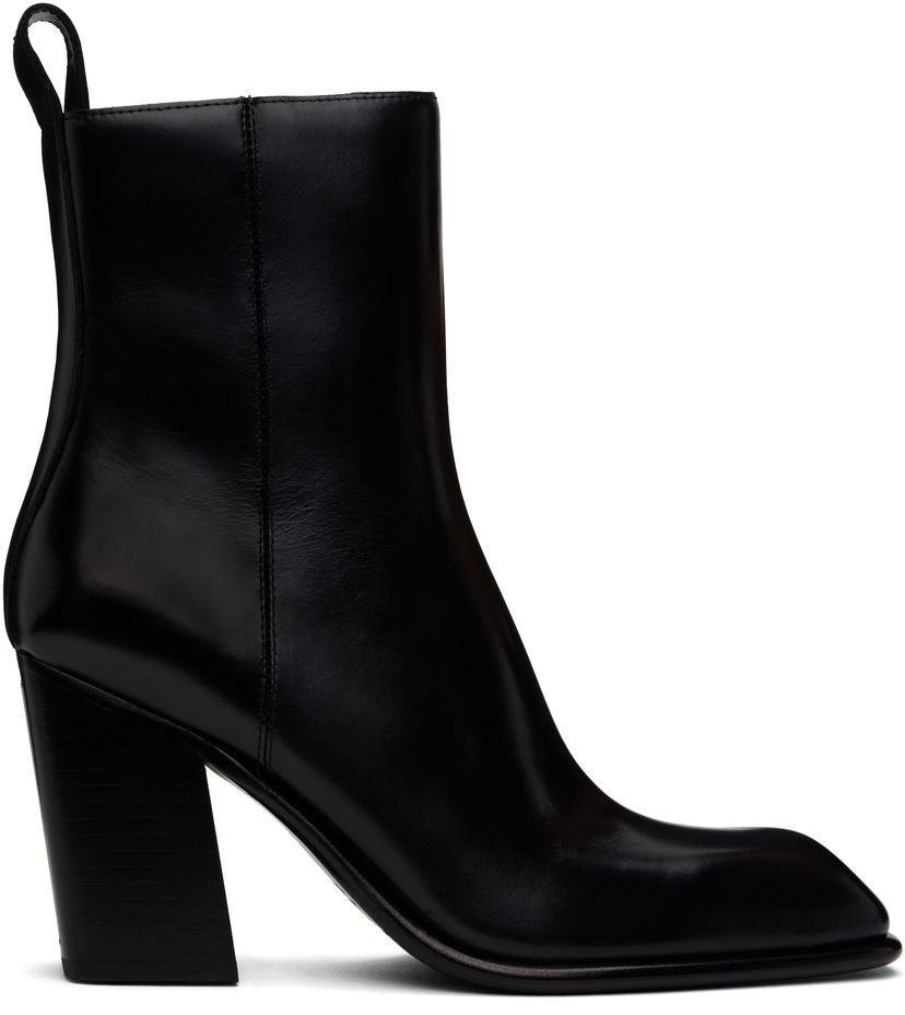 Vaatteet Alexander Wang Alexander Wang Throttle Ankle Boots Musta | 30424B036