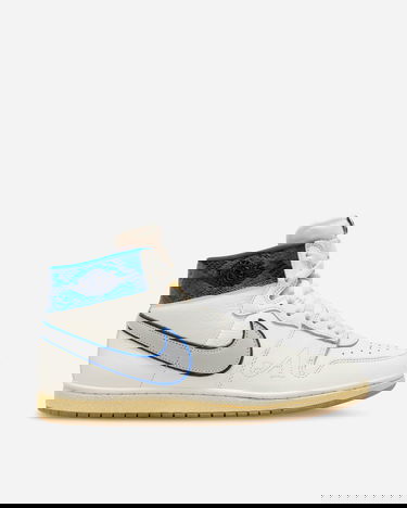 Tennarit ja kengät Jordan Awake NY x Jordan Air Ship PE SP Oranssi | FN8675-104, 1