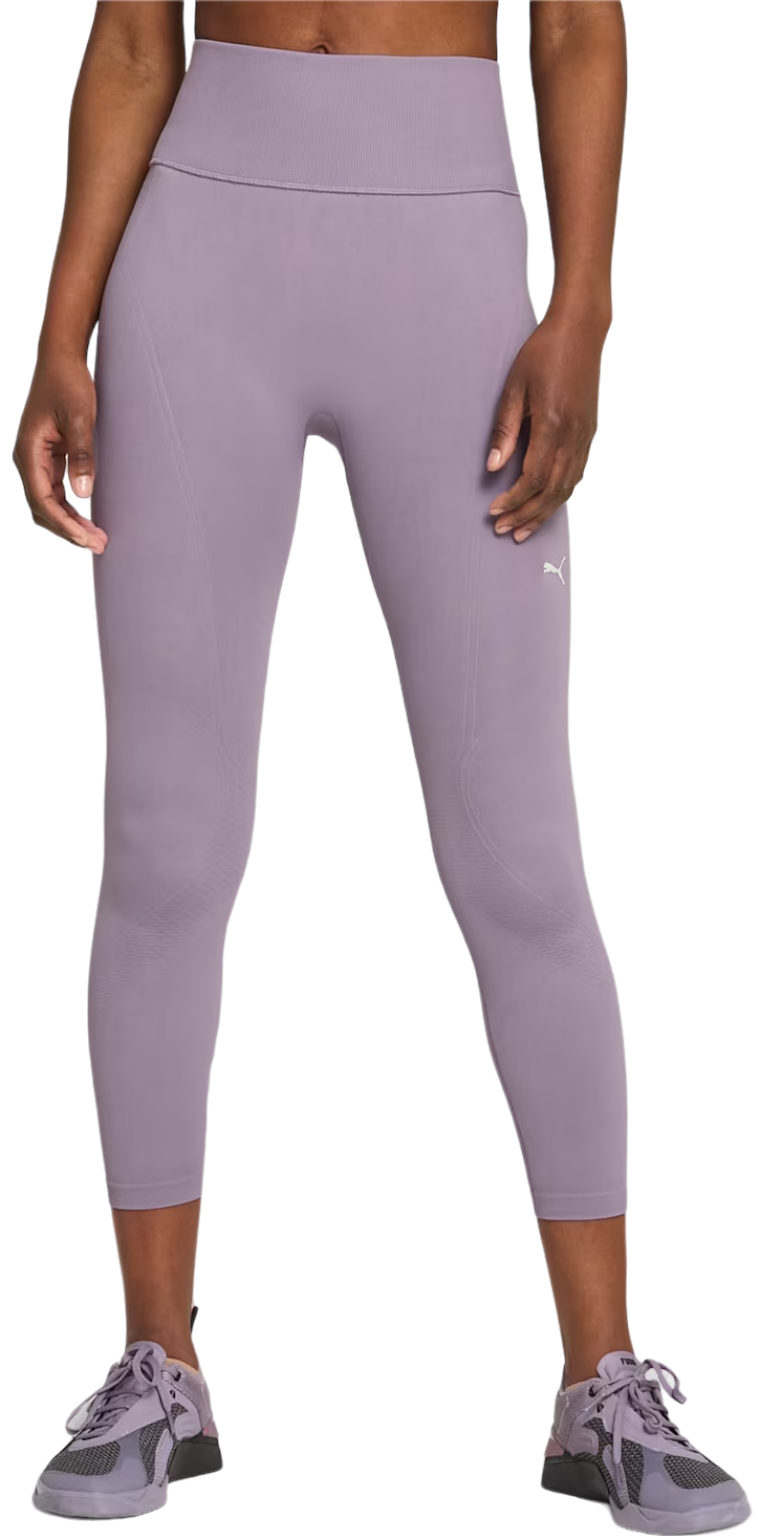 Leggingsit Puma Puma Shapeluxe Seamless Leggings Violetti | 524360-30