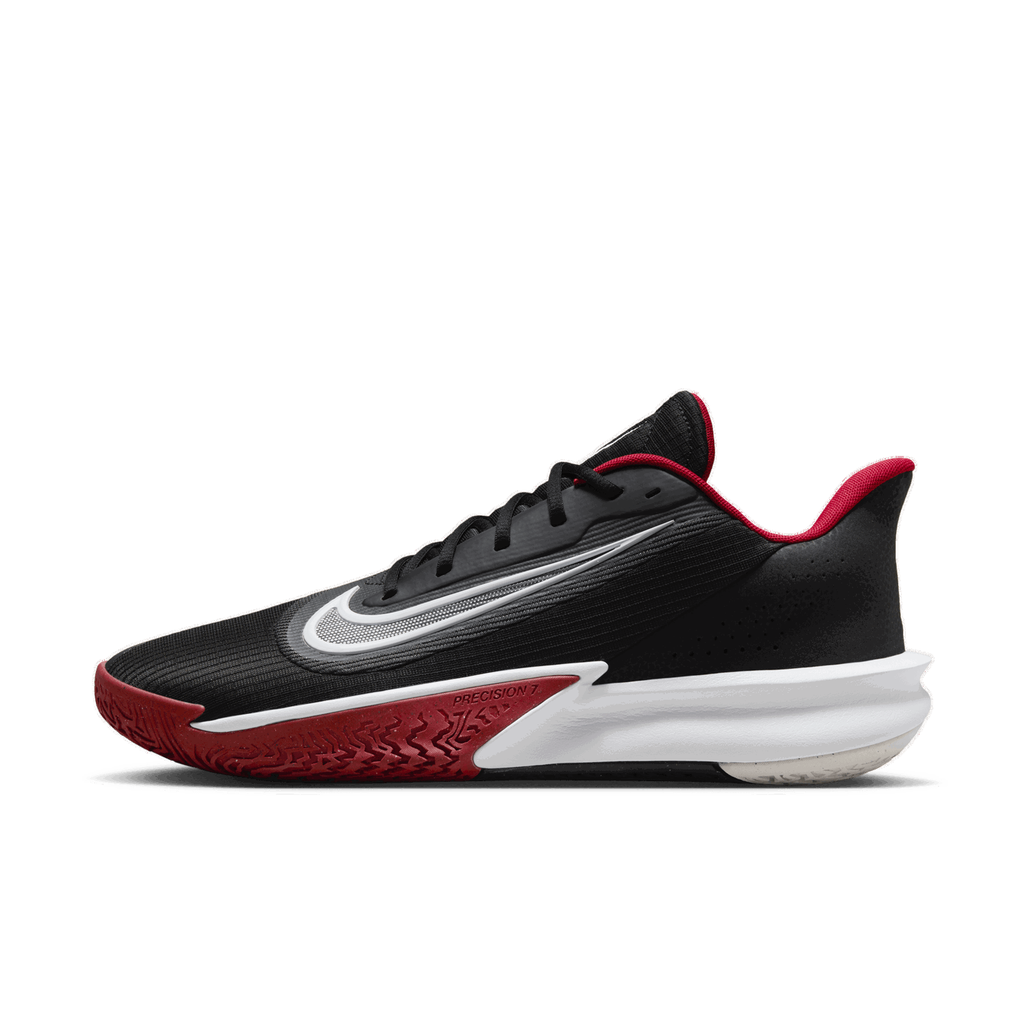 Tennarit ja kengät Nike Precision 7 Musta | FN4322-002, 0