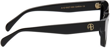 Aurinkolasit Anine Bing Square Sunglasses Musta | A-12-0027-000, 4