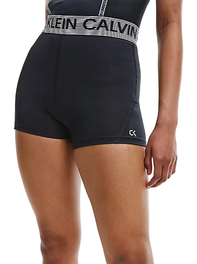Shortsit CALVIN KLEIN Performance Shorts Musta | 00gwf1s801-001