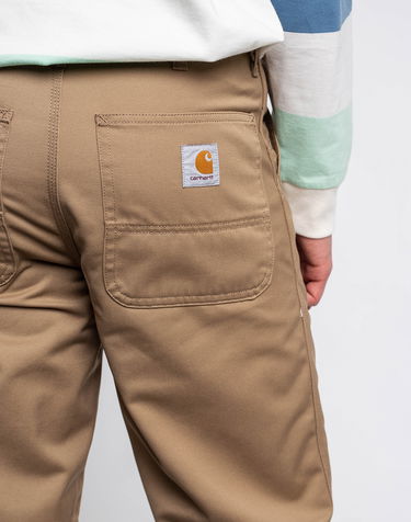 Housut Carhartt WIP Simple Pant Beige | I020075, 3