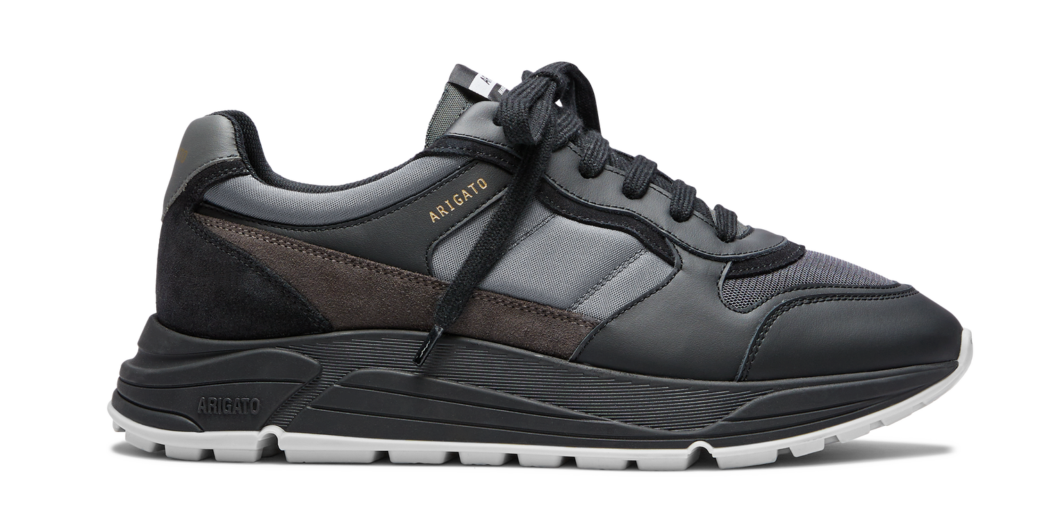 Tennarit ja kengät AXEL ARIGATO Rush Musta | F1592001, 0