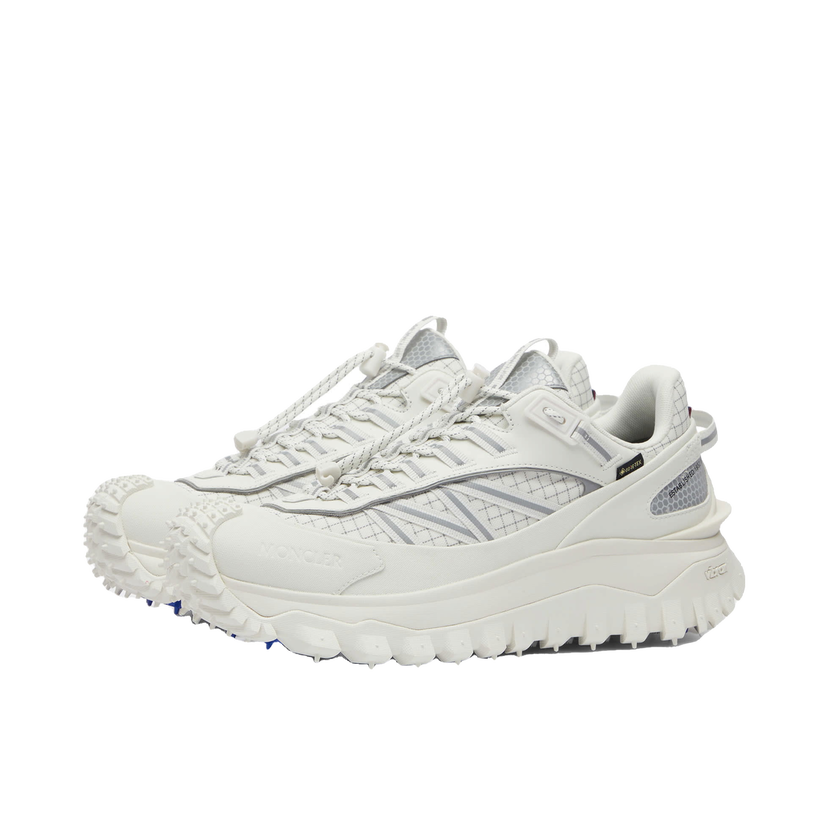 Tennarit ja kengät Moncler Trailgrip GTX Low Top "White" Valkoinen | 4M002-M2058-30-014