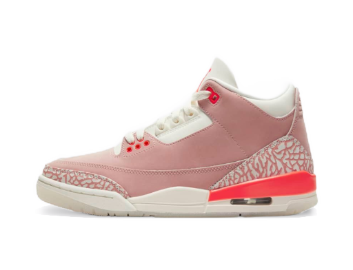 Tennarit ja kengät Jordan Air Jordan 3 Retro "Rust Pink" W Vaaleanpunainen | CK9246-600