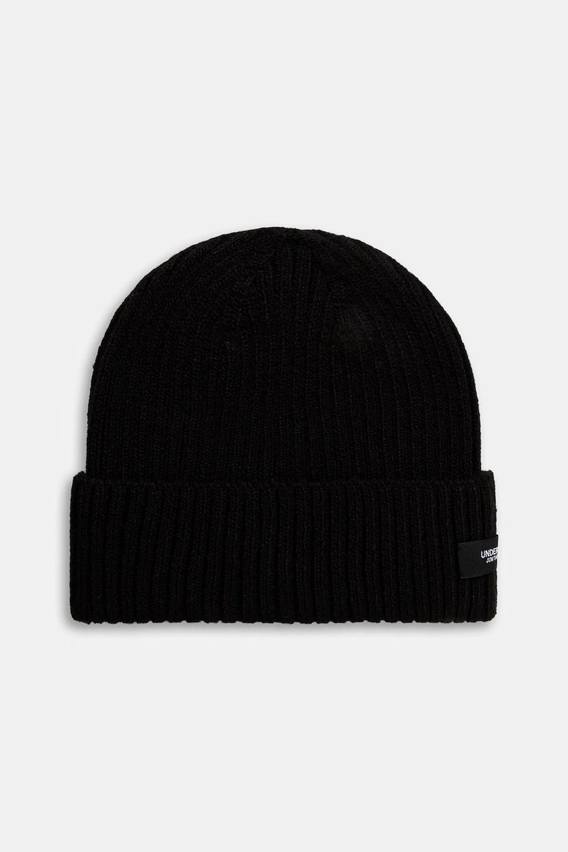 Pipo UNDERCOVER Undercover Wool blend beanie Musta | UC2E4H02