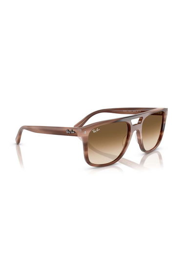 Aurinkolasit Ray-Ban Ray-Ban Square Sunglasses RB2213 Ruskea | 0RB2213, 5