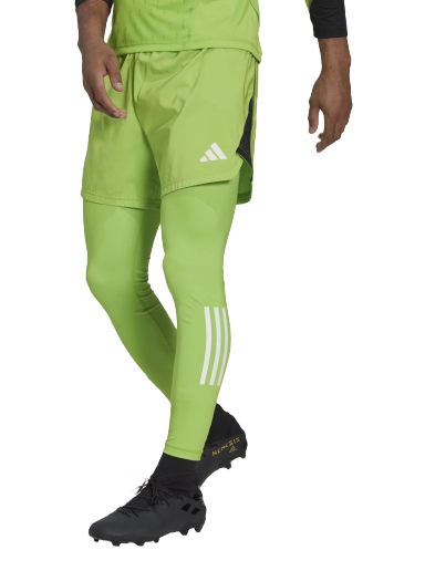 Leggingsit adidas Originals Tiro 23 Pro Goalie Leggings Vihreä | ht2419