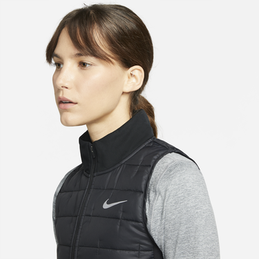 Liivi Nike Therma-FIT Synthetic-Fill Running Gilet Musta | DD6084-010, 1