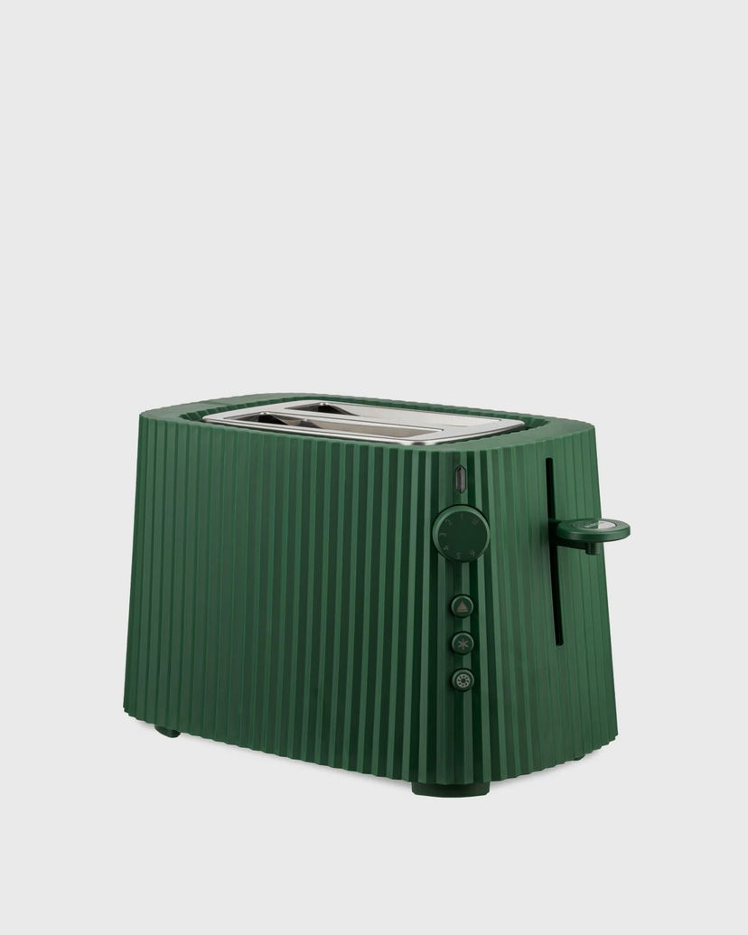Flexstyle Alessi Pleated Toaster Vihreä | MDL08-GR