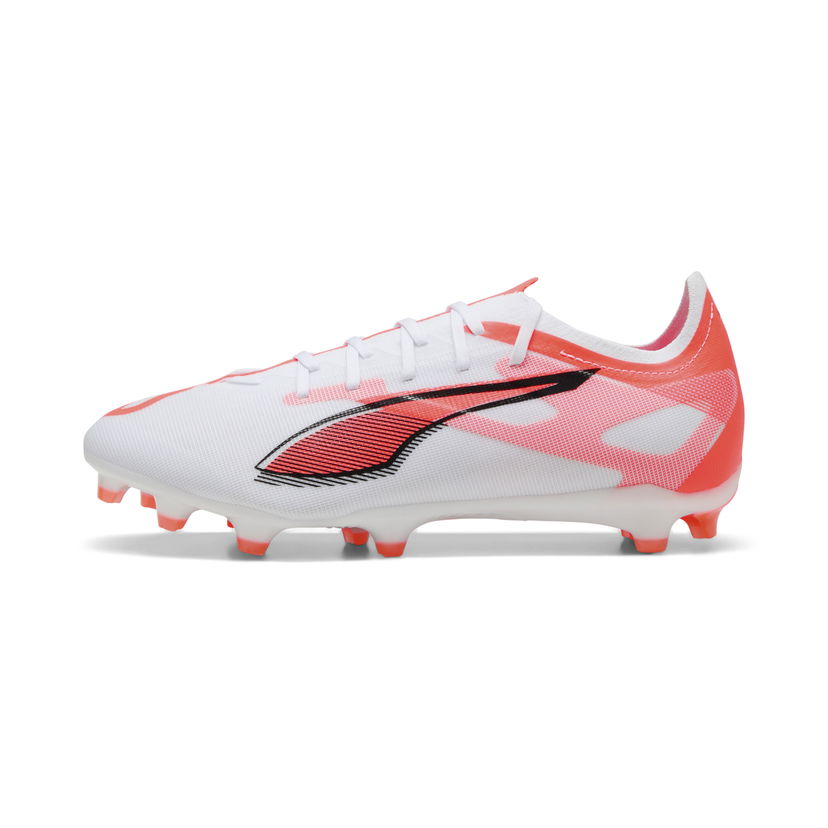 Tennarit ja kengät Puma ULTRA 5 MATCH FG/AG Soccer Cleats Valkoinen | 108166_01