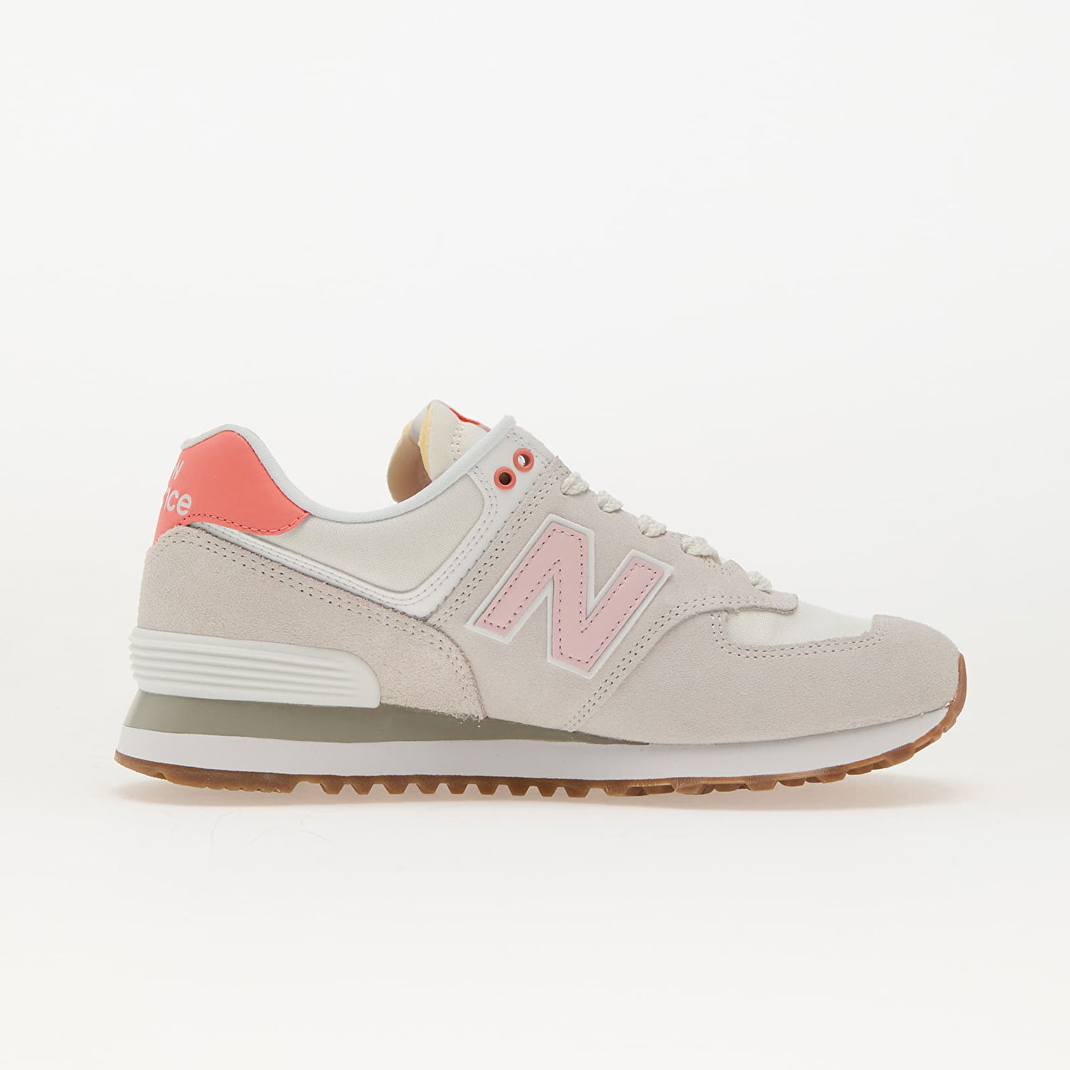 Tennarit ja kengät New Balance 574 Vaaleanpunainen | WL574IPK, 1