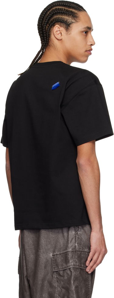 T-paita ADER ERROR ADER error 0109 T-Shirt Musta | BO01SSTS0109BK, 2
