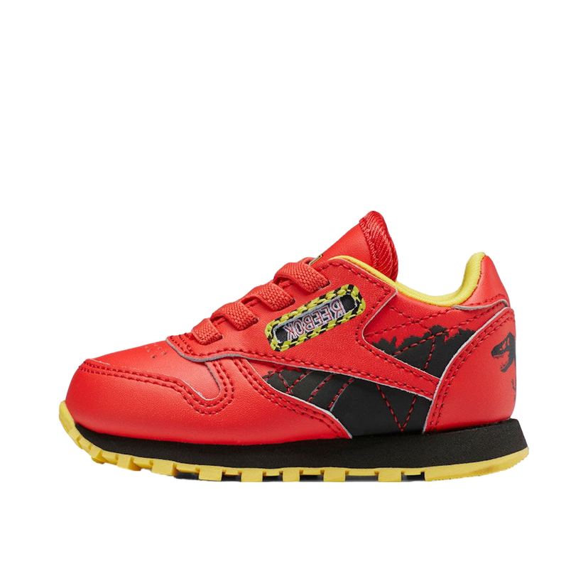 Tennarit ja kengät Reebok Classic Leather Jurassic Park (TD) Punainen | GY0576