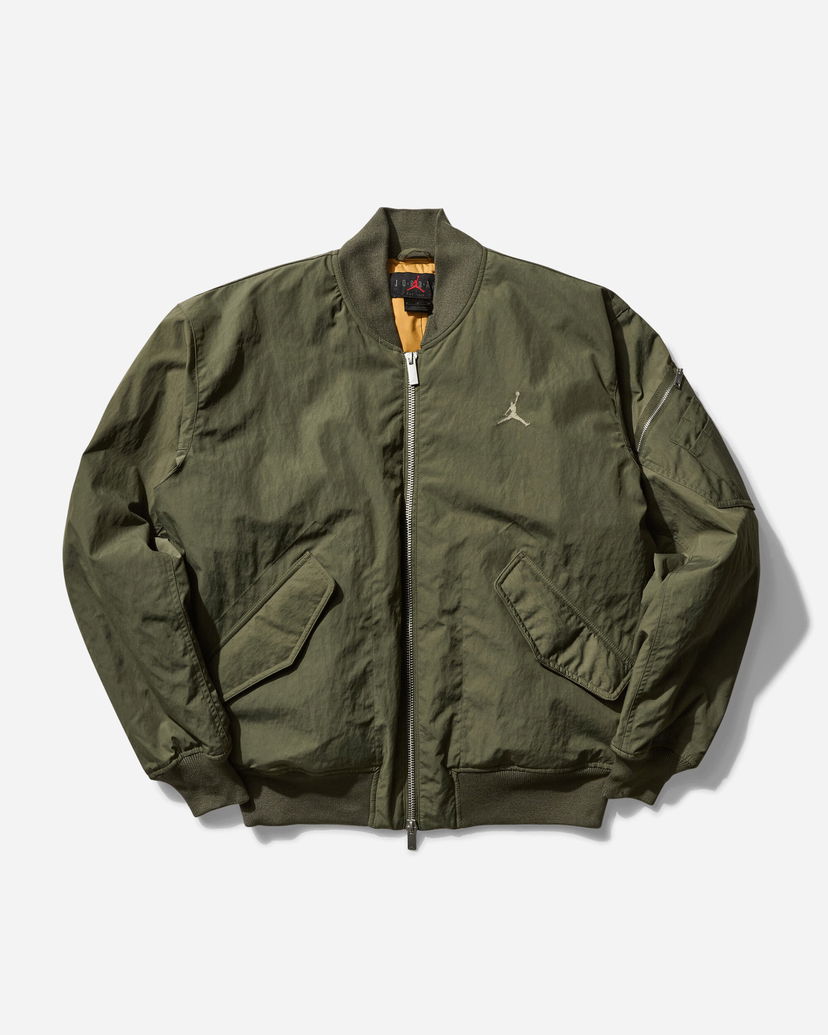 Bomber-takki Jordan Renegade Bomber Jacket Vihreä | FV7267-222