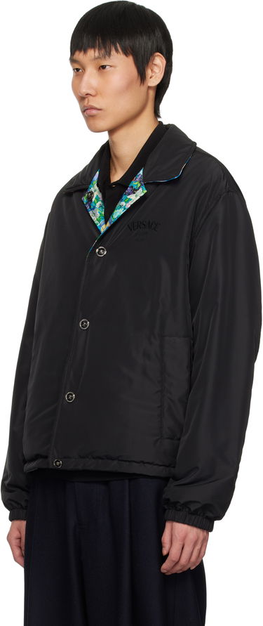 Bomber-takki Versace Versace 'Versace Gallery' Reversible Blouson Jacket Monivärinen | 1018330_1A12970, 3