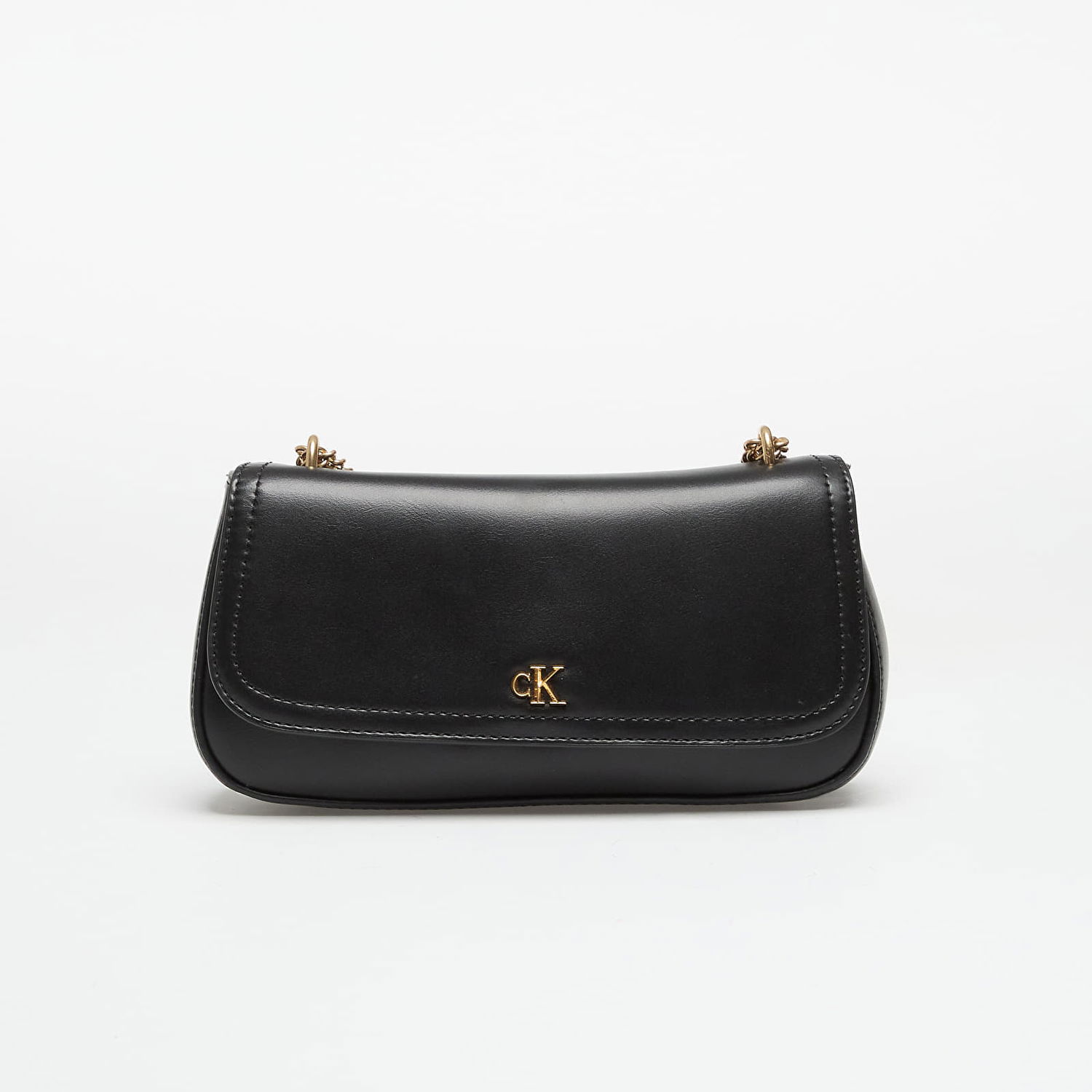 Olkalaukku CALVIN KLEIN Calvin Klein Convertible Chain Small Bag Musta | LV04F3172G YIH, 0