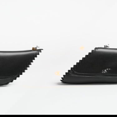 Olkalaukku CALVIN KLEIN Calvin Klein Convertible Chain Small Bag Musta | LV04F3172G YIH, 0