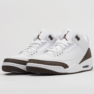 Tennarit ja kengät Jordan Air Jordan 3 Retro Valkoinen | 136064-122, 1