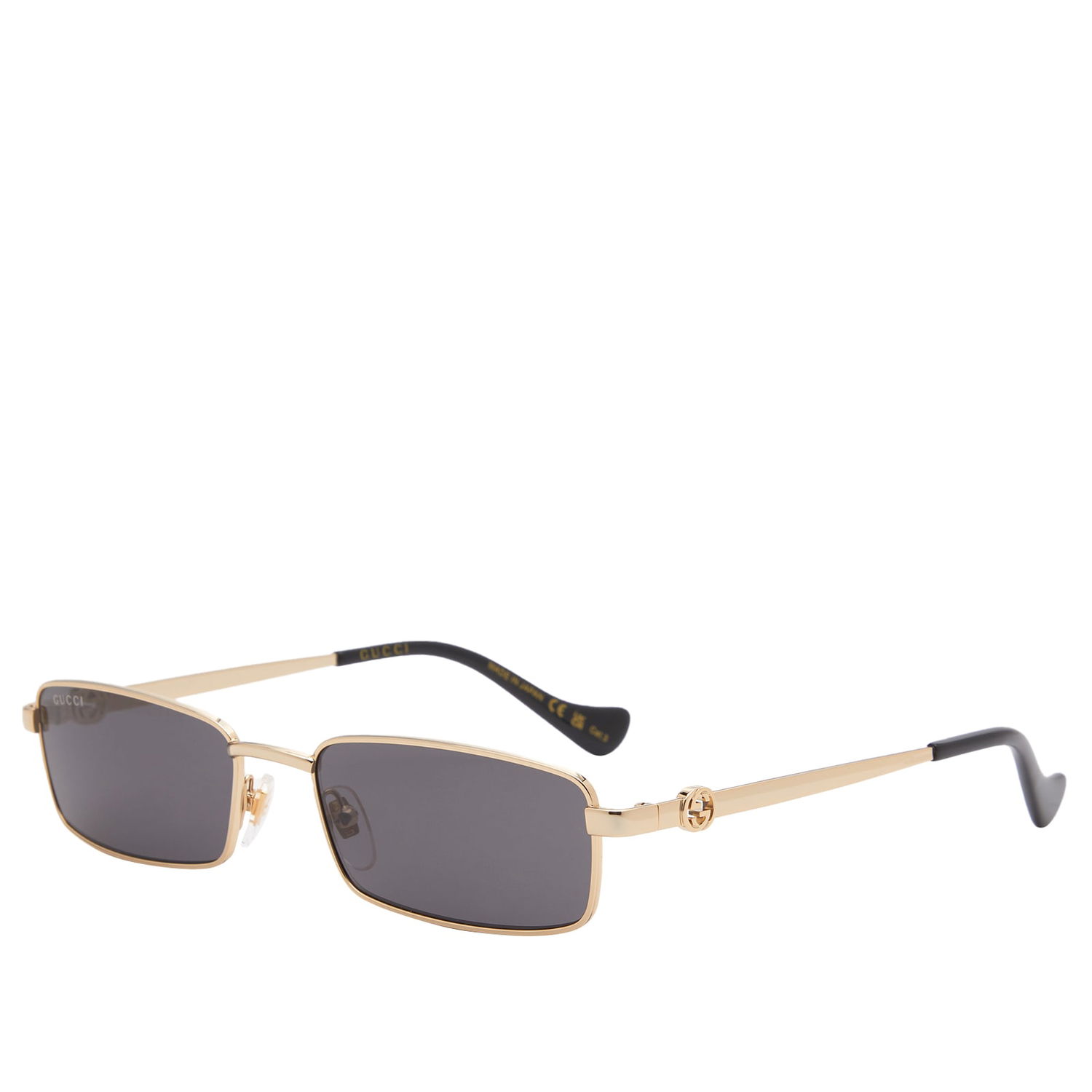 Aurinkolasit Gucci Eyewear Musta | GG1600S-001, 0