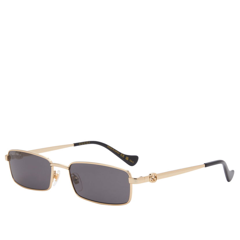 Aurinkolasit Gucci Eyewear Musta | GG1600S-001