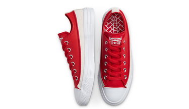 Tennarit ja kengät Converse Chuck Taylor All Star Split Upper Punainen | 168899C, 5