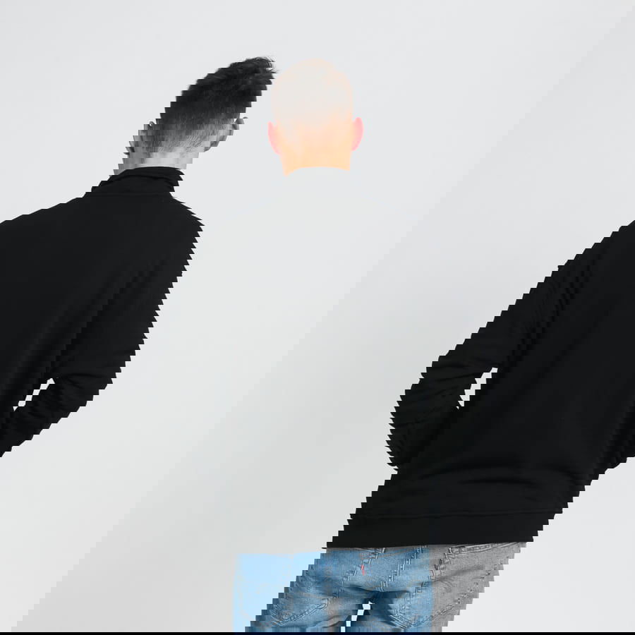 Huppari Urban Classics Organic Basic Troyer Musta | TB4148, 1