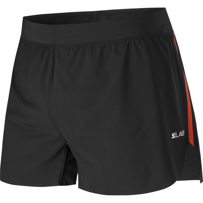 Shortsit Salomon S/Lab Speed 3" Running Shorts Musta | LC2692500, 1