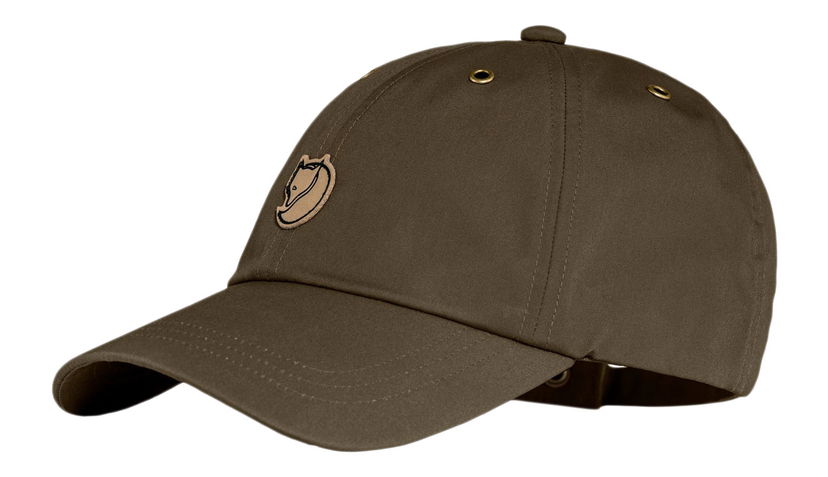 Korkki FJÄLLRÄVEN Fjallraven Helags Cap Vihreä | F77357-633