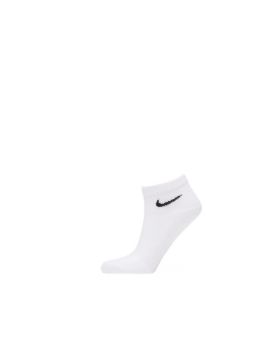 Sukat Nike Everyday Cushioned Valkoinen | sx7669-100