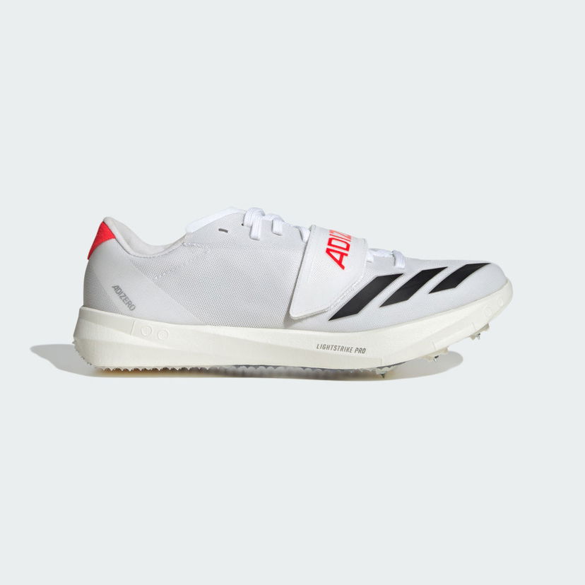 Tennarit ja kengät adidas Performance Adizero TJ/PV Track and Field Valkoinen | IH5795