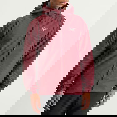 Tuulitakki Arcteryx Beta Gore-Tex Jacket Burgundia | X000010511-022179, 2