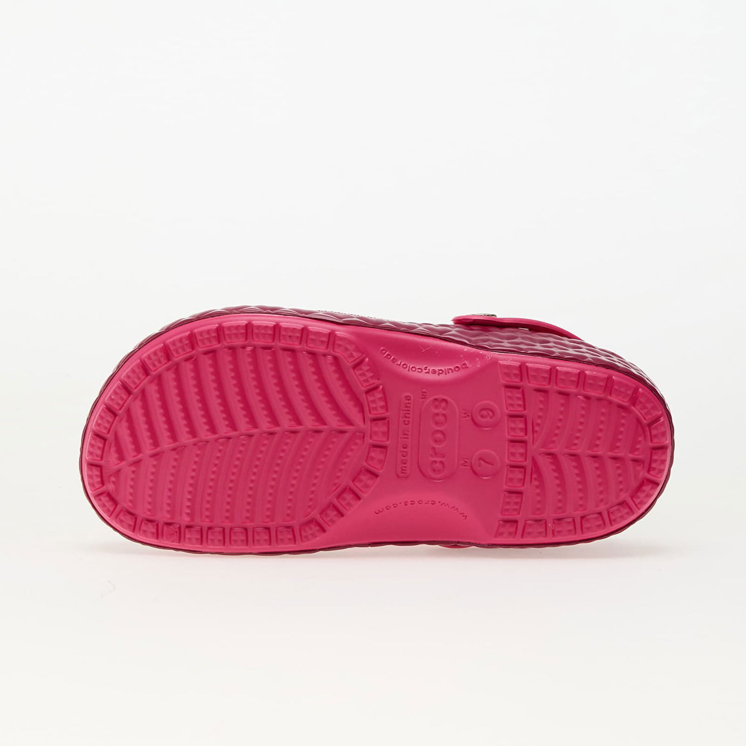 Tennarit ja kengät Crocs Juicy Couture Classic Clog Vaaleanpunainen | 210823-90H, 1