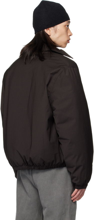 Puffer takki OUR LEGACY Our Legacy Avenue Puffer Jacket Musta | M4251BC, 2